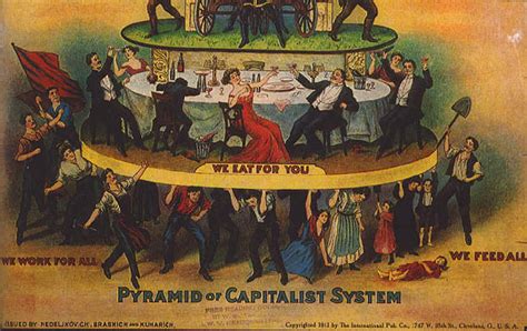 proletariat und bourgeoisie